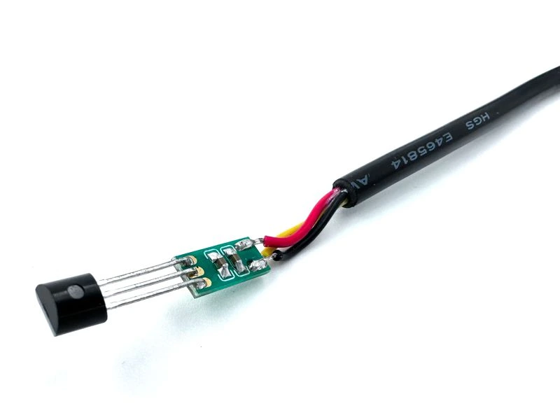 Industrial Temperature sensors manufacturer