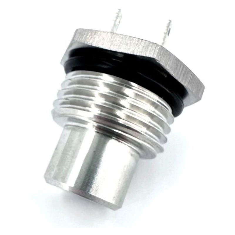 Stainless steel temperature sensor with LM35DZ