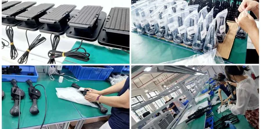 product assembly service in China