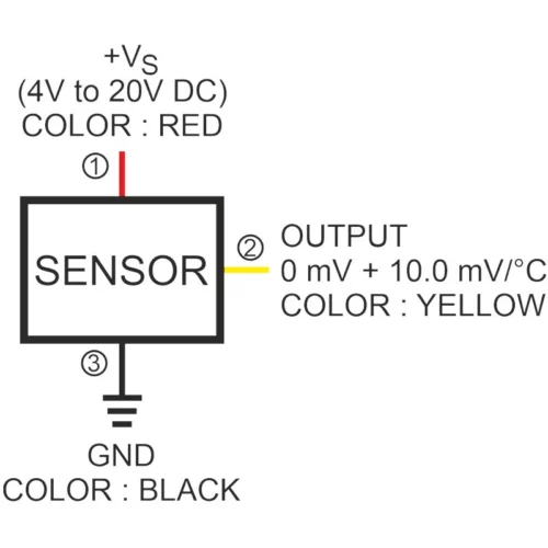 schematic-LM35DZ