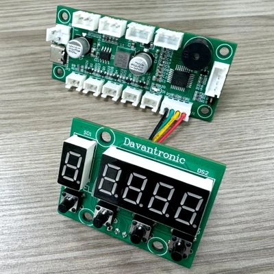 simple ntc thermostat for cooling and heating
