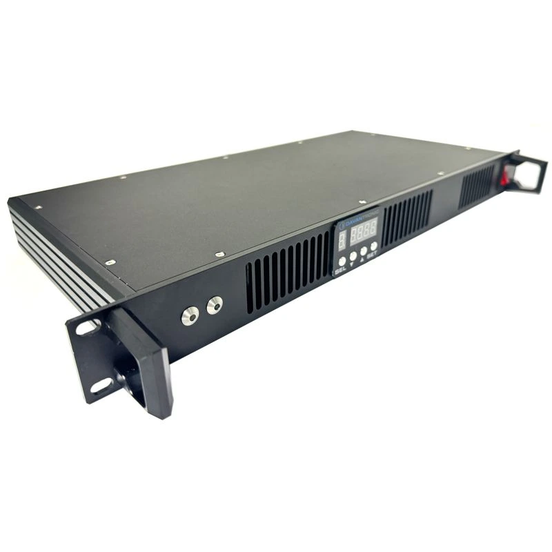 19 inch rack mountable blower cooling module front view