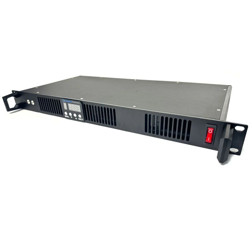 19 inch rack mountable blower cooling module front