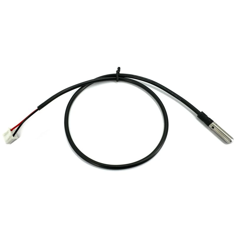 NTC sensor probe plugin cable