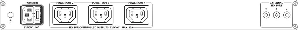 Cooling module Version 1