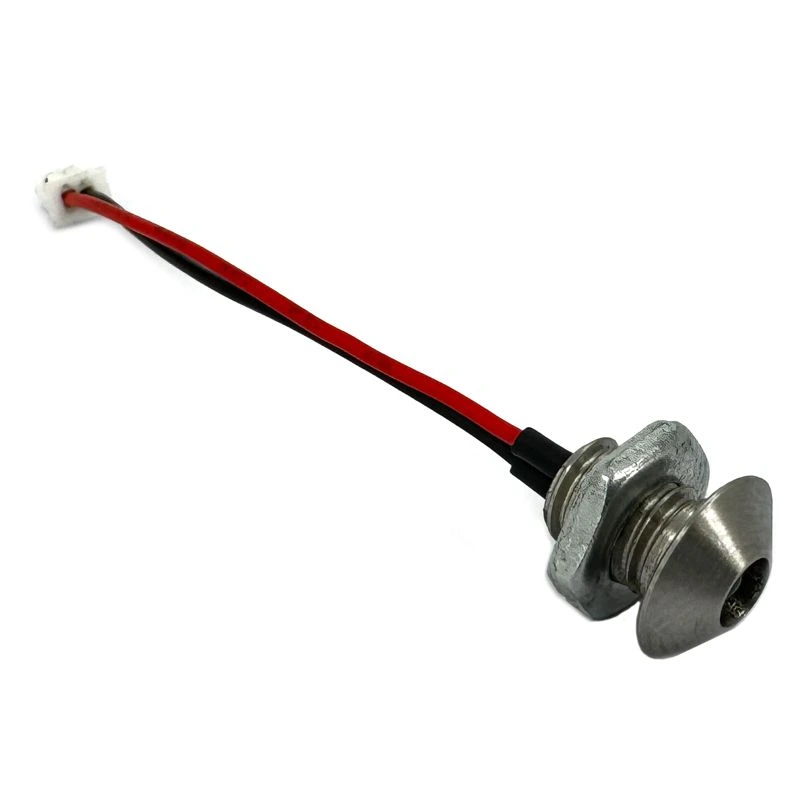 Indicator LED with seal IP68