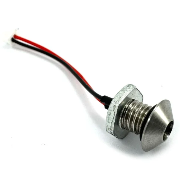 LED indicator with seal IP68