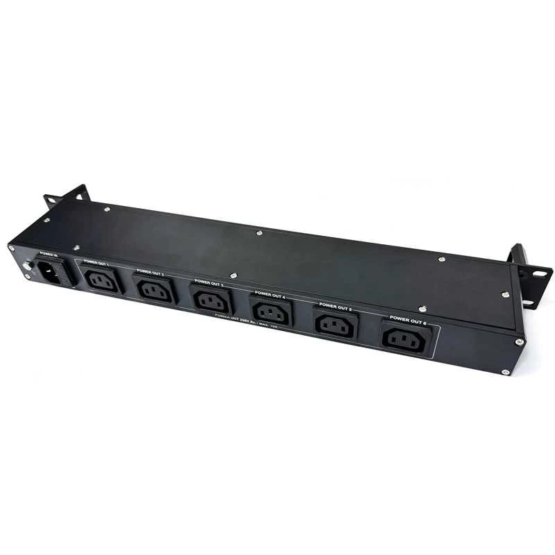 D1001022 19 inch rack power supply module